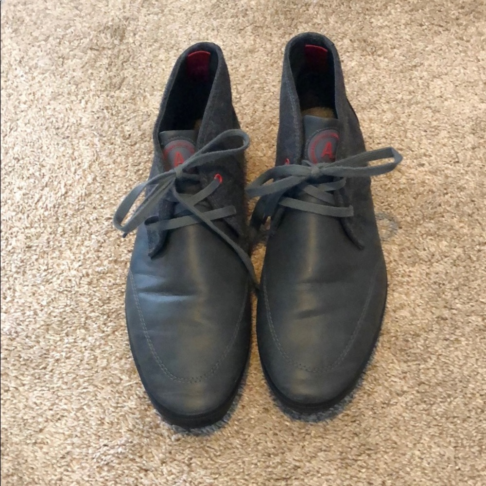 Men's Aldo boots